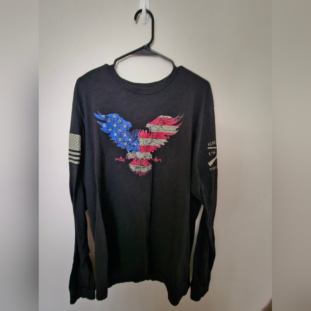 Men's Long Sleeve Shirt